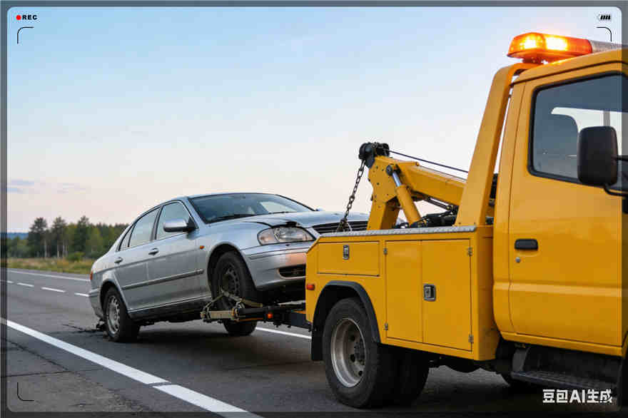 启东汽车中途送燃油【案例】